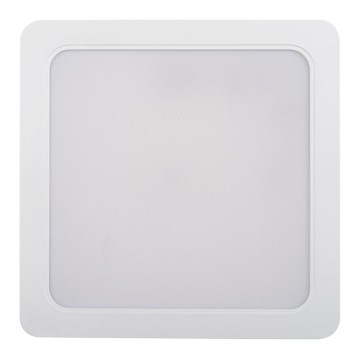 LED inbouwarmatuur voor badkamer TAVO LED/12W/230V 3000/4000/6000K 14,5x14,5 cm IP44 wit
