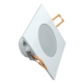 LED Inbouwbadkamerlamp BONO LED/5W/230V 4000K IP65 wit