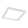 LED inbouwframe voor systeemplafond AVAR LED/32W/230V 3000/4000/6000K 60x60 cm UGR<19
