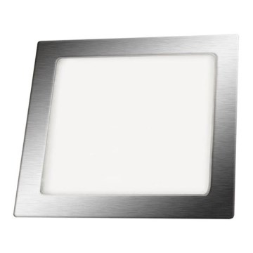 LED Inbouwlamp 120xLED SMD/24W/230V
