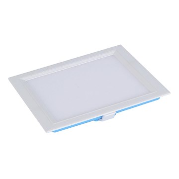 LED Inbouwlamp 1xLED/6W/230V