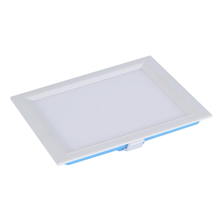 LED Inbouwlamp 1xLED/6W/230V