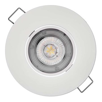 LED Inbouwlamp EXCLUSIVE LED/5W/230V 3000 K wit