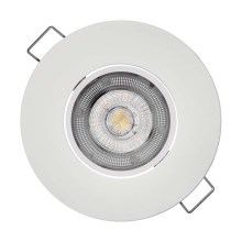 LED Inbouwlamp EXCLUSIVE LED/5W/230V 4000 K wit