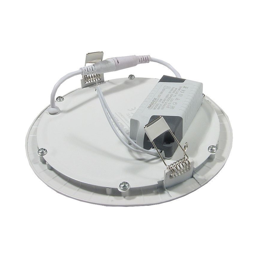 LED Inbouwlamp LED/12W/230V 3000K