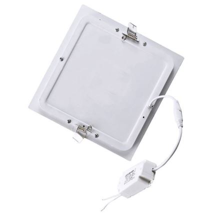 LED Inbouwlamp LED/12W/230V 3000K