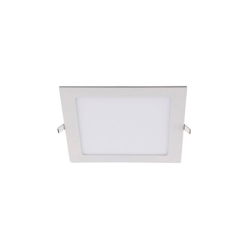 LED Inbouwlamp LED/12W/230V 6000K