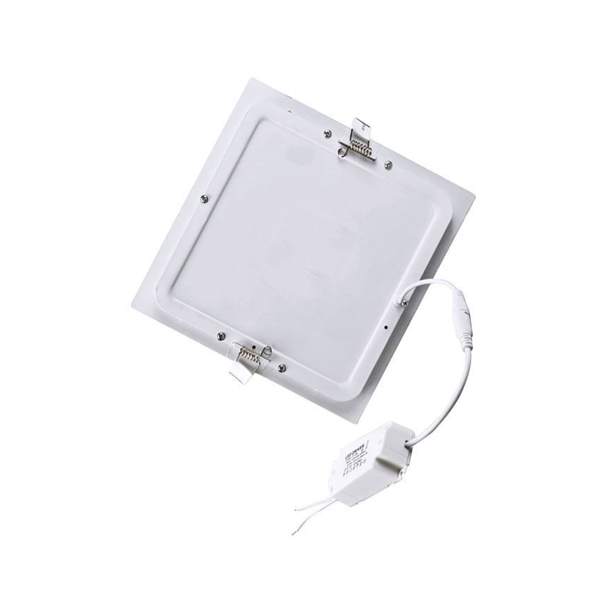 LED Inbouwlamp LED/12W/230V 6000K