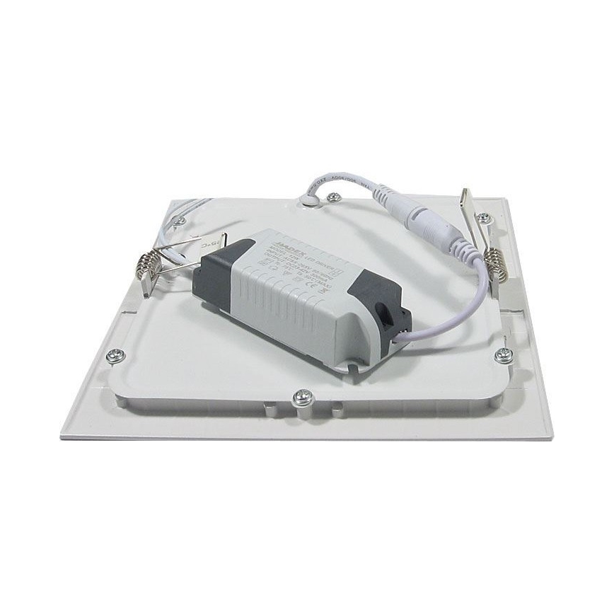 LED Inbouwlamp LED/12W/230V 6000K
