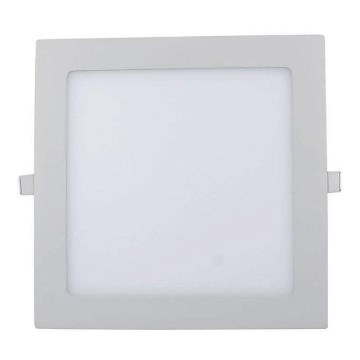 LED Inbouwlamp LED/15W/230V 6000K