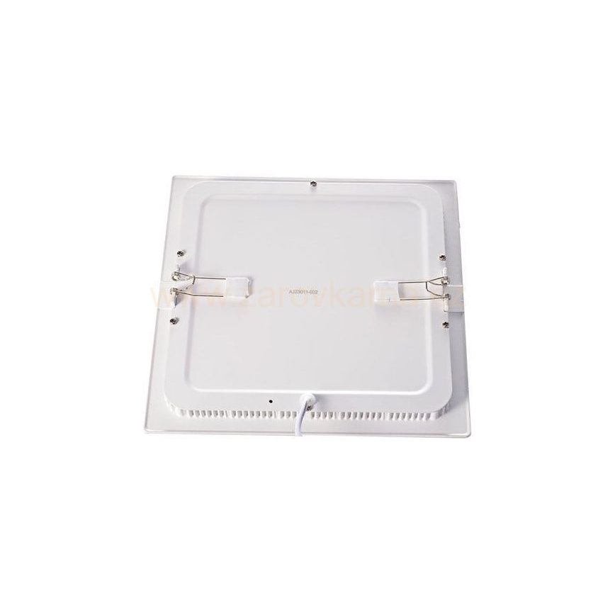 LED Inbouwlamp LED/15W/230V 6000K