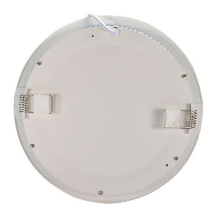 LED Inbouwlamp LED/18W/230V 3000K