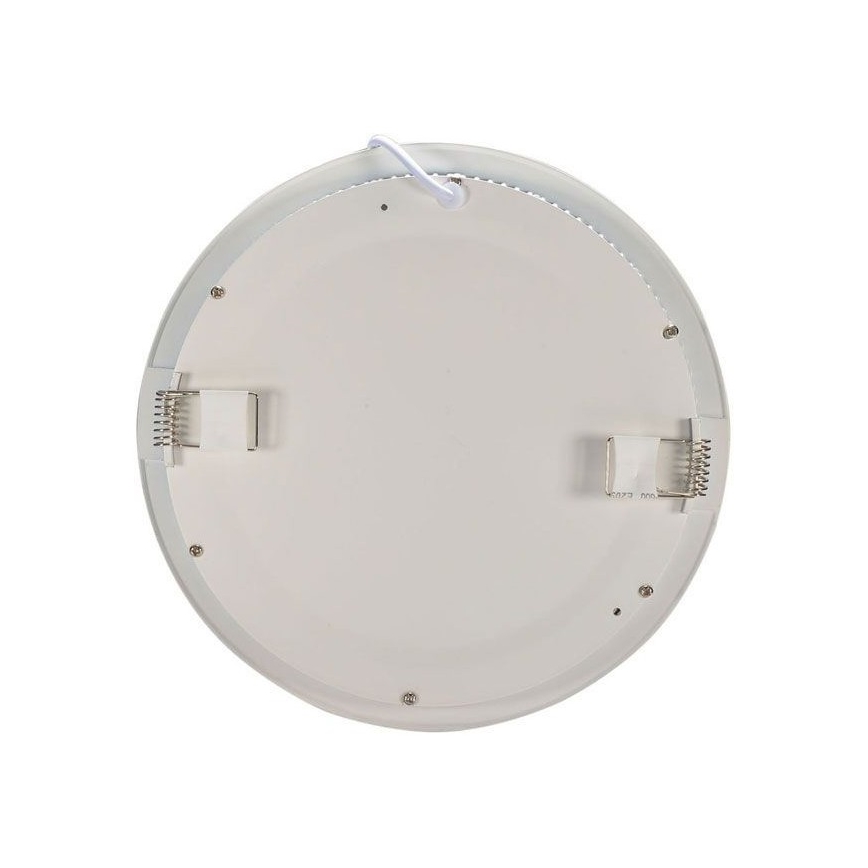LED Inbouwlamp LED/18W/230V 3000K