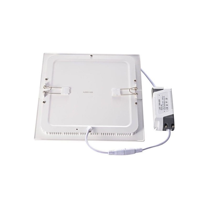 LED Inbouwlamp LED/24W/230V 6000K