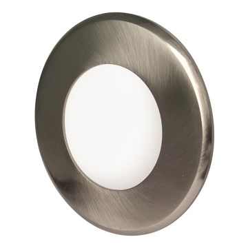 LED Inbouwlamp LED/3W/230V