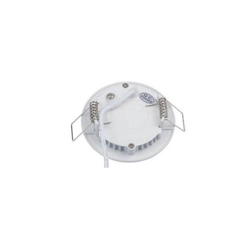 LED Inbouwlamp LED/6W/230V 6000K