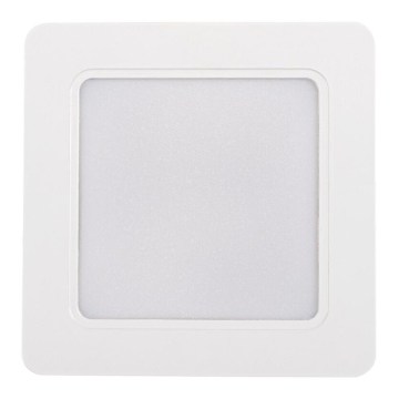 LED inbouwlamp voor badkamer TAVO LED/9W/230V 3000/4000/6000K 12x12 cm IP44 wit