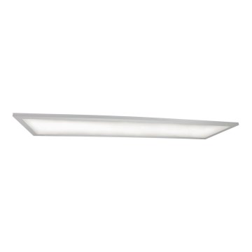 LED Inbouwpaneel ALGINE DUO 2-in-1 LED/30W/230V 120x30 cm