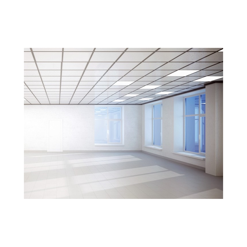 LED Inbouwpaneel dimbaar ZEUS LED/40W/230V 4000K
