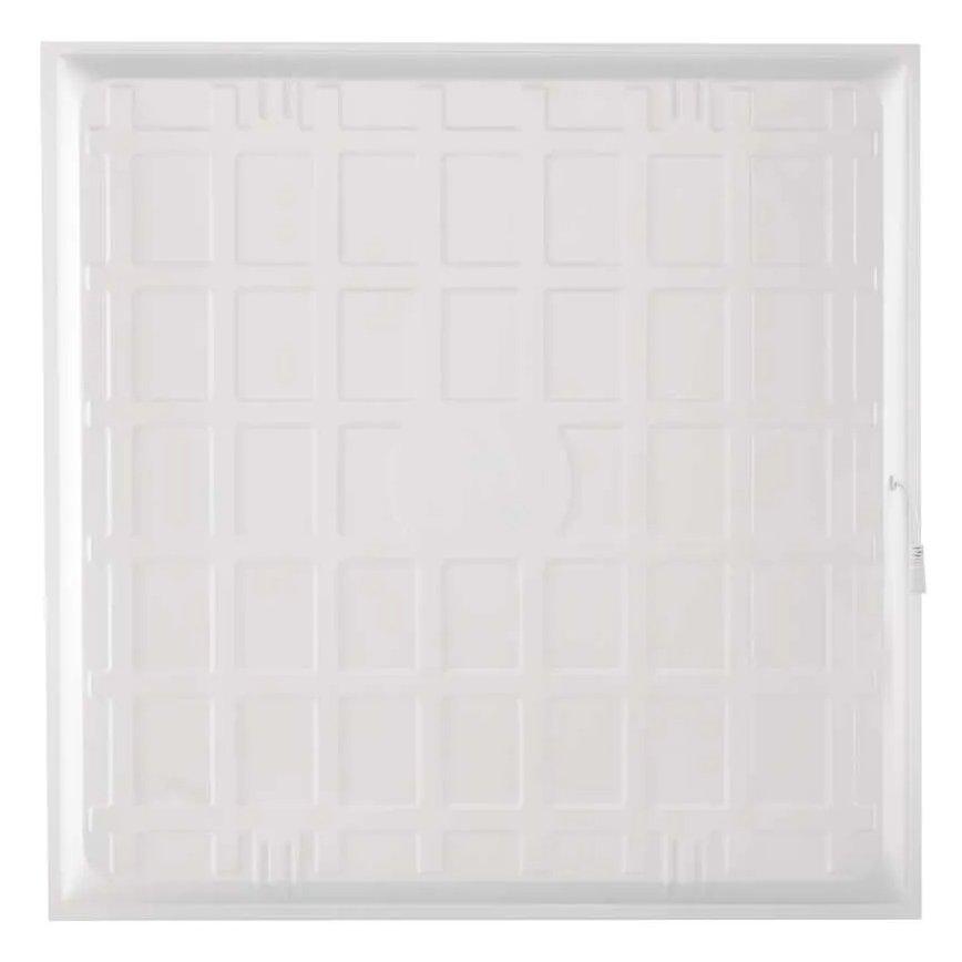 LED inbouwpaneel DIXXO LED/36W/230V 4000K 60x60 cm wit