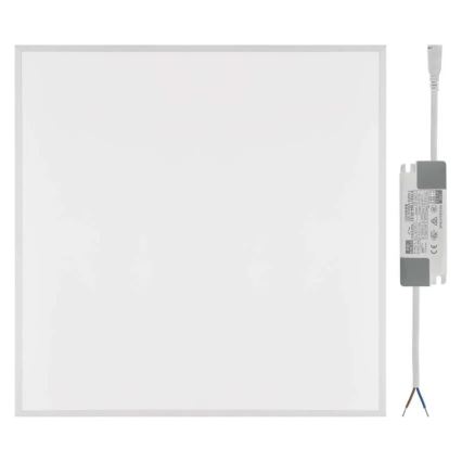 LED inbouwpaneel DIXXO LED/36W/230V 4000K 60x60 cm wit