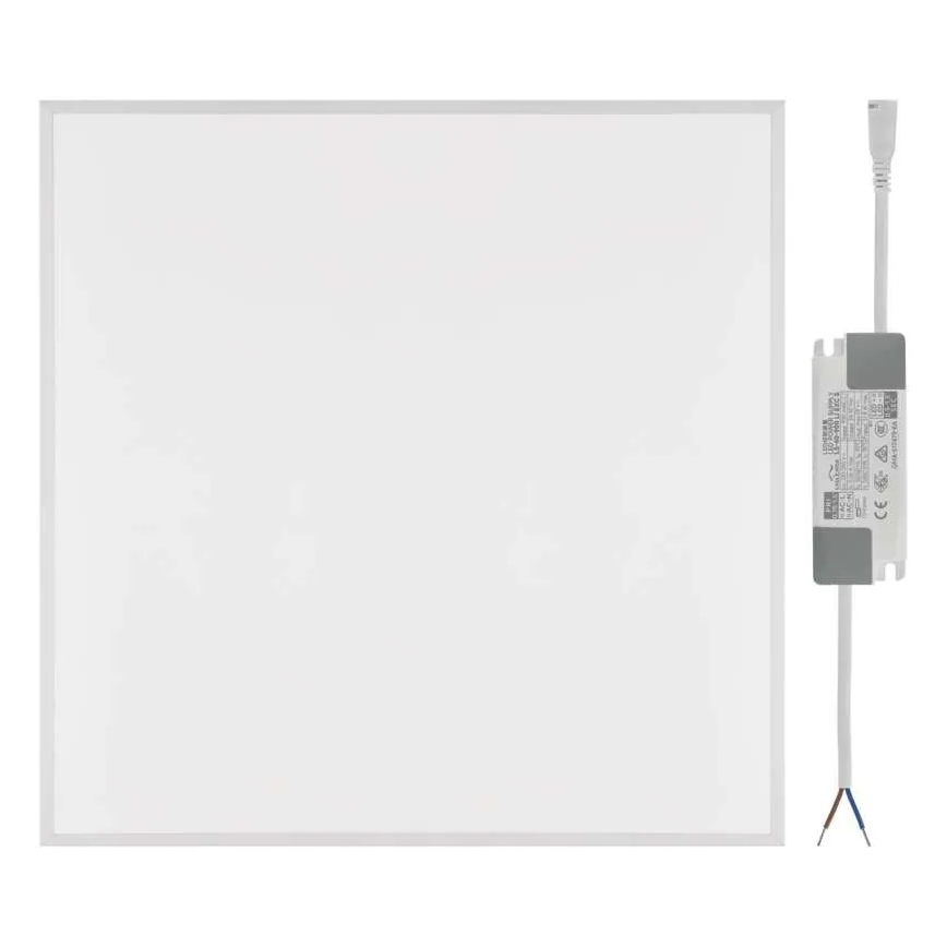 LED inbouwpaneel DIXXO LED/36W/230V 4000K 60x60 cm wit