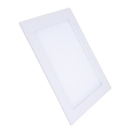 LED inbouwplafondlamp LED/18W/230V 3000/4000/6000K 22,5x22,5 cm wit