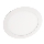 LED-inbouwspot 12W/230V Ø 17,4 cm wit