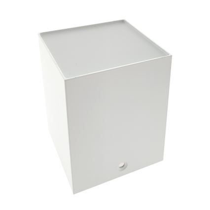 LED inbouwspot 5 W 230 V 3000/4000/6400 K 7,5 x 7,5 cm wit