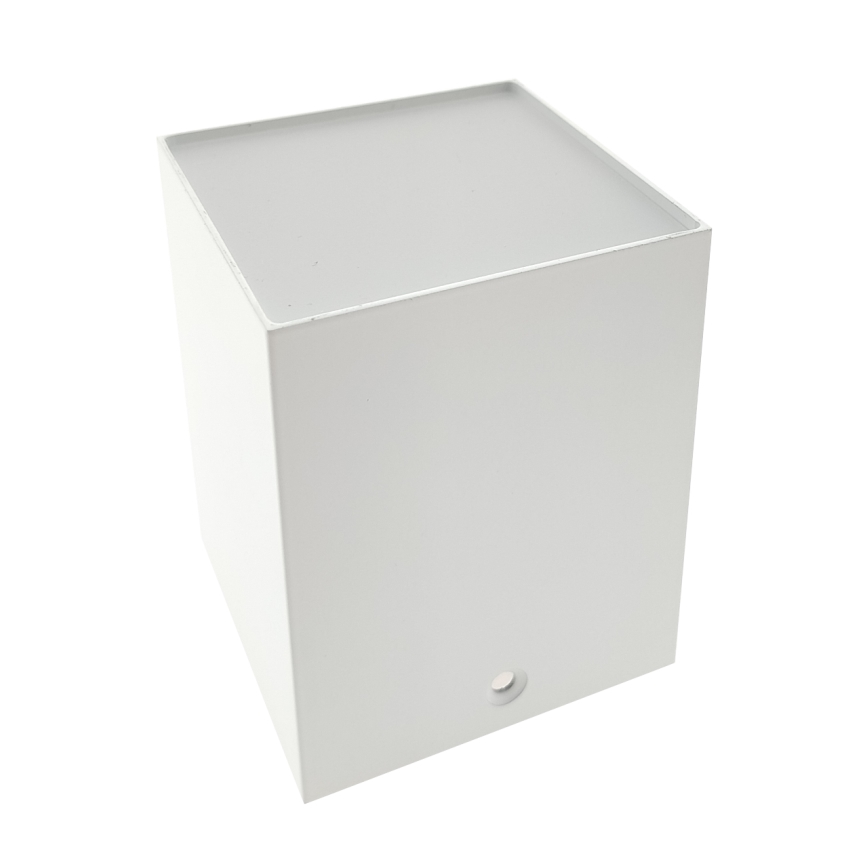 LED inbouwspot 5 W 230 V 3000/4000/6400 K 7,5 x 7,5 cm wit