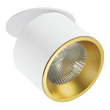 LED Inbouwspot HARON LED/20W/230V wit