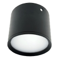 LED-inbouwspot LED/5W/230V 3000/4000/6400K Ø 7,5 cm zwart
