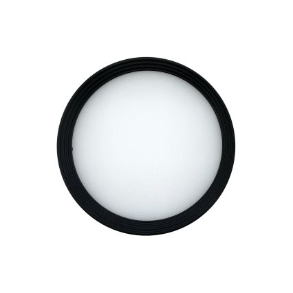 LED-inbouwspot LED/5W/230V 3000/4000/6400K Ø 7,5 cm zwart