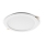 LED inbouwspot voor badkamer ATUEL LED/9W/230V 3000K Ø 12,8 cm IP54