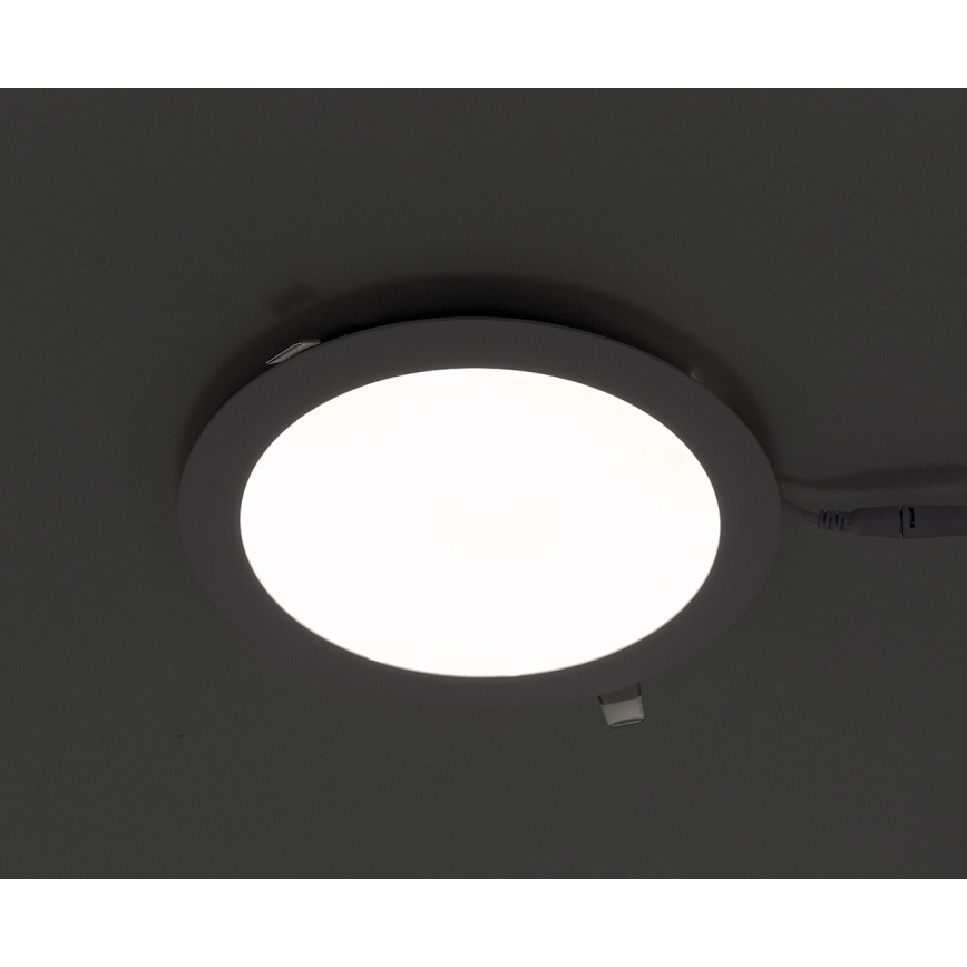 LED Inbouwverlichting GERD LED/18W/230V 3000K