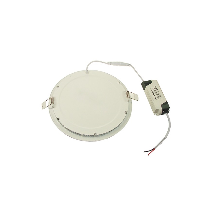 LED Inbouwverlichting GERD LED/24W/230V 6000K