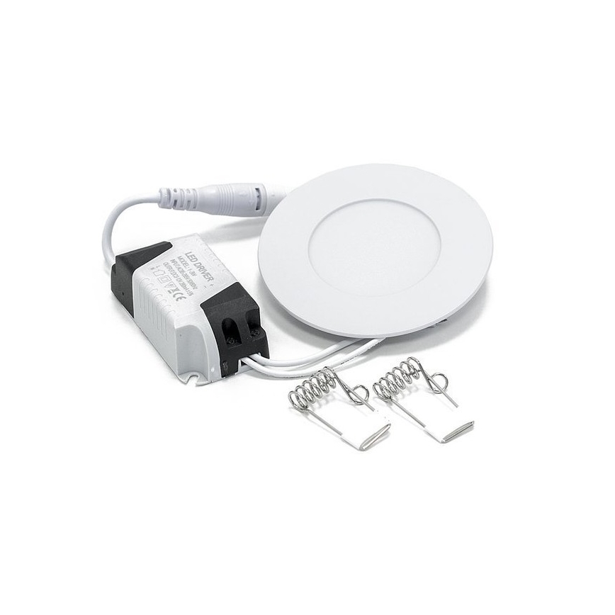 LED Inbouwverlichting GERD LED/3W/230V 3000K