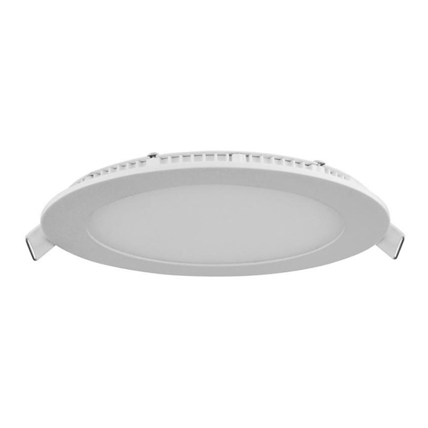 LED Inbouwverlichting MARS LED/12W/230V