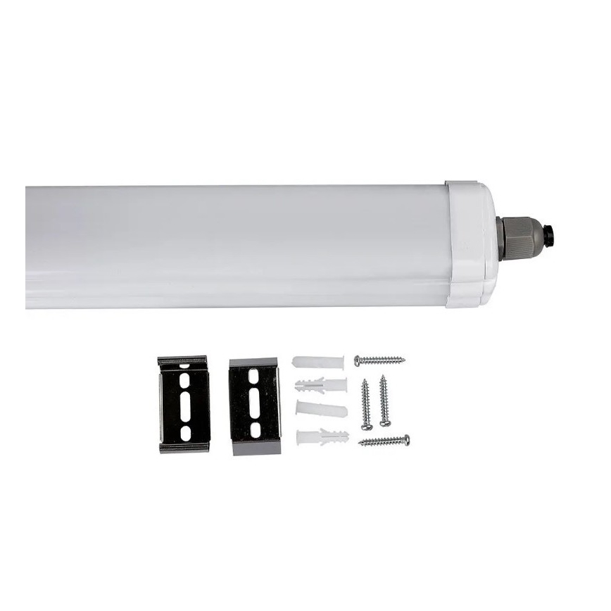 LED Industrie Lamp G-SERIES LED/36W/230V 120 cm 6400K IP65