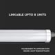 LED Industrie Lamp G-SERIES LED/36W/230V 120 cm 6400K IP65