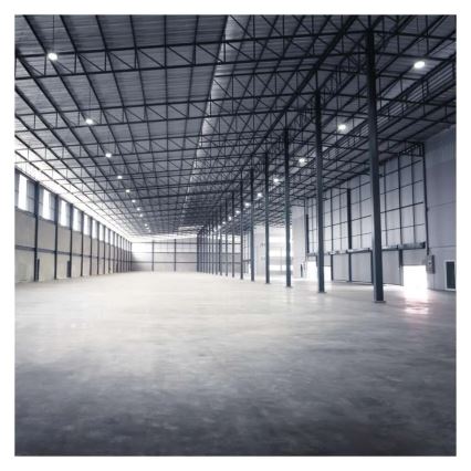 LED industriële High Bay-armatuur 166W 230V IP65 4000K