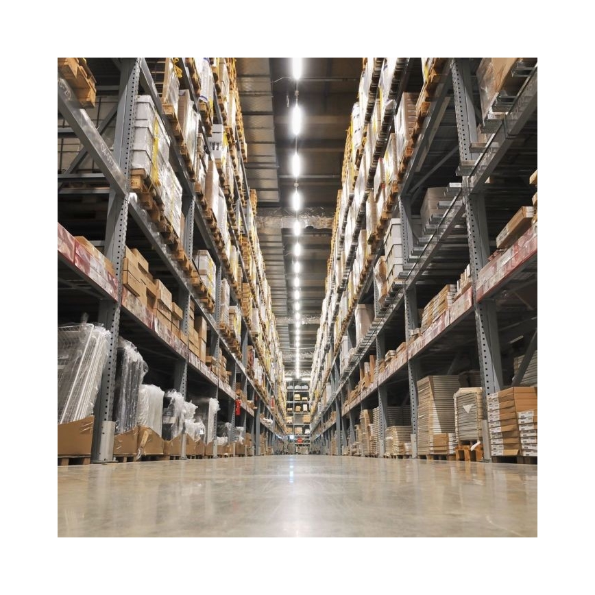 LED Industriële lamp High Bay LED/100W/230V 4000K IP65