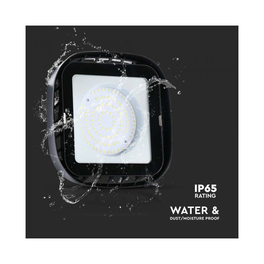LED Industriële lamp High Bay LED/200W/230V 4000K IP65