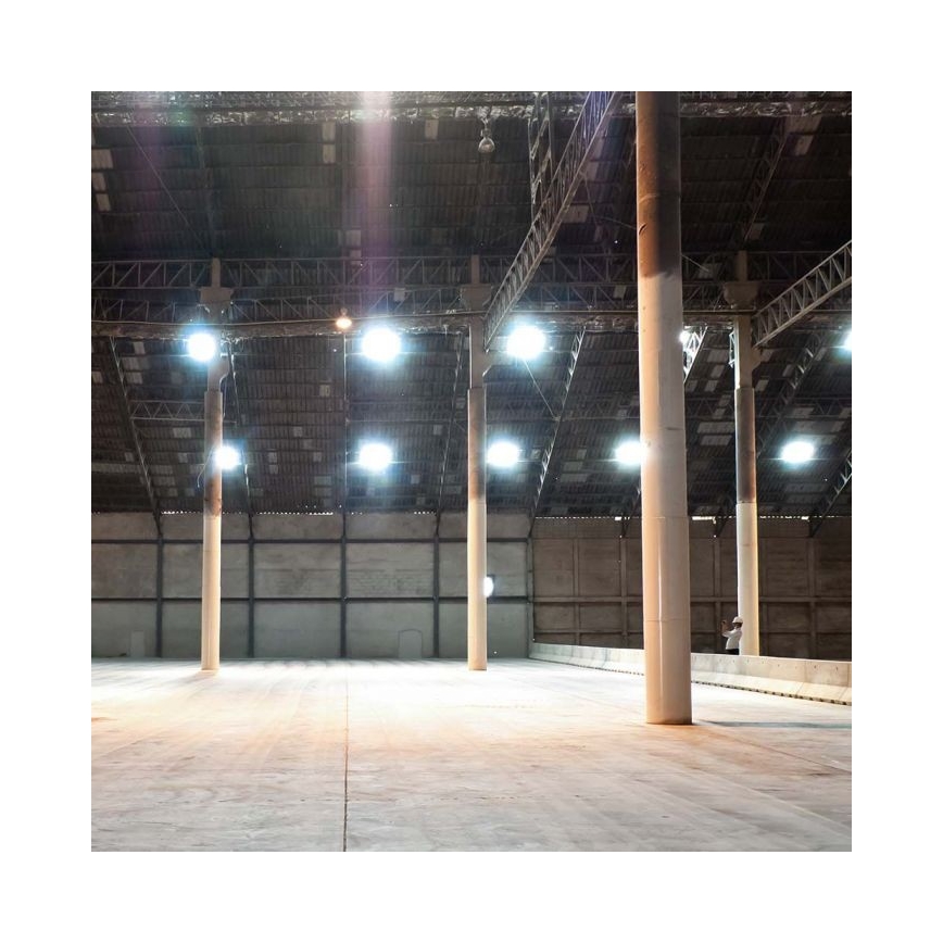 LED Industriële lamp High Bay LED/200W/230V IP65 4000K