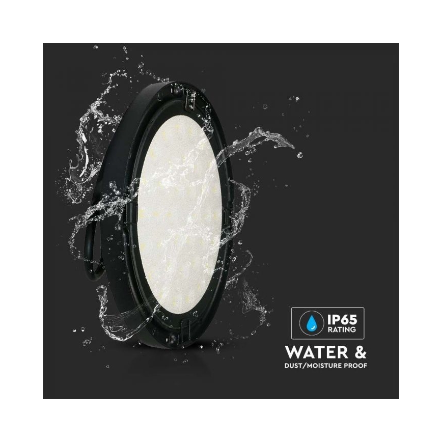LED Industriële lamp High Bay LED/200W/230V IP65 4000K