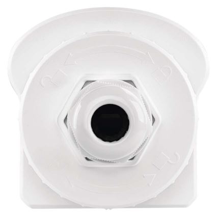 LED Industriële lamp LED/51W/230V IP65 4000K 157 cm