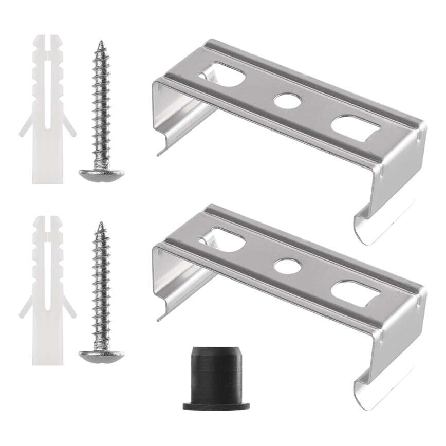 LED Industriële lamp LED/51W/230V IP65 4000K 157 cm