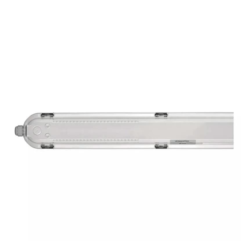 LED Industriële lamp met noodmodule EMERGENCY LED/40W/230V 4000K 122 cm IP66