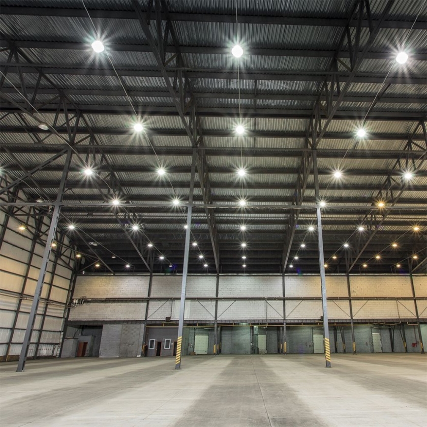 LED Industriële lamp High Bay LED/200W/230V 3000K/4000K/6000K IP65