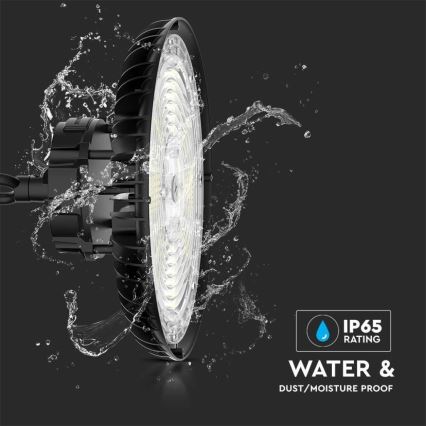 LED Industriële lamp High Bay LED/200W/230V 3000K/4000K/6000K IP65